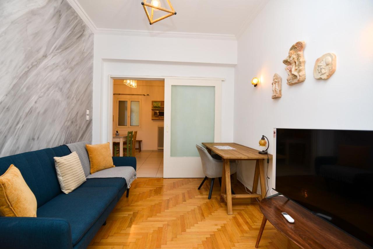 Athens Stylish Next To Acropolis, Metro Stop Fix Exterior foto