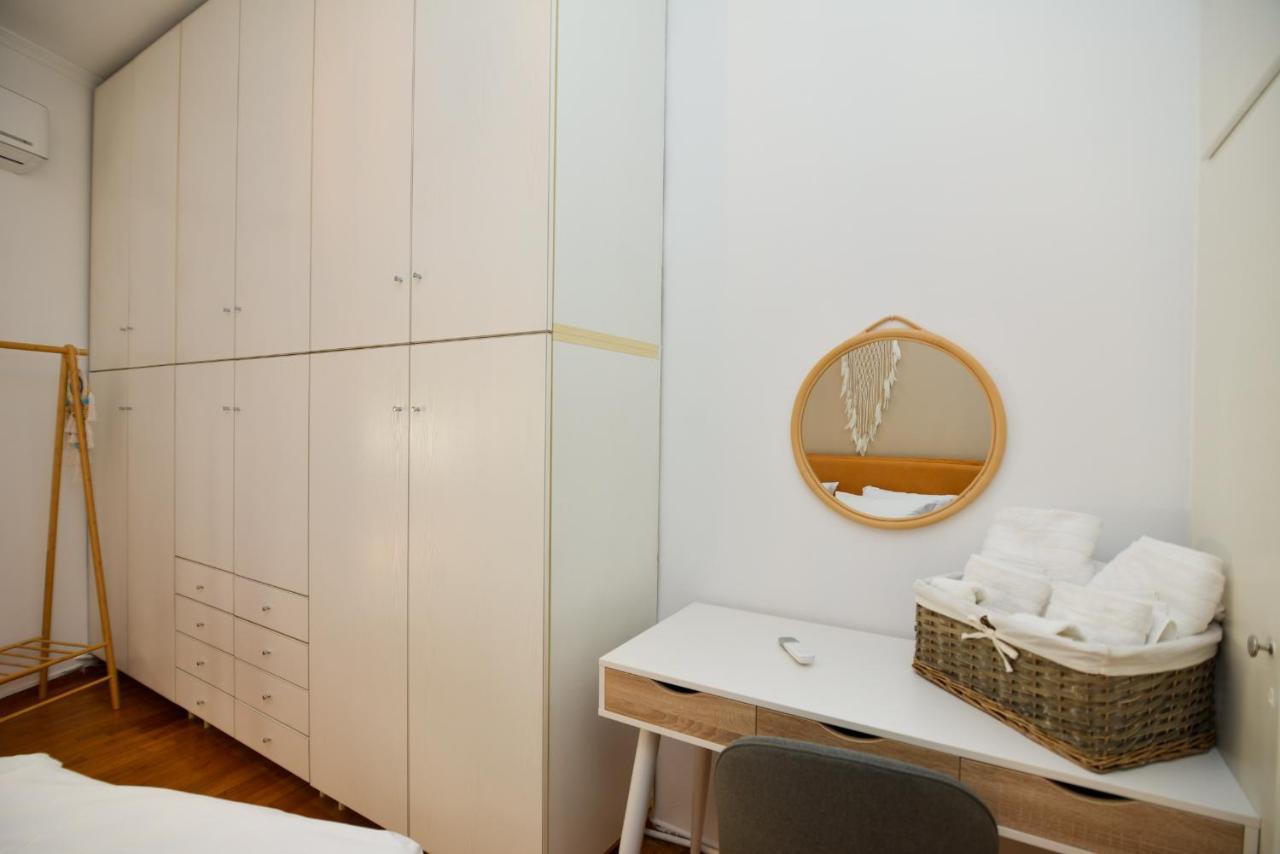Athens Stylish Next To Acropolis, Metro Stop Fix Exterior foto